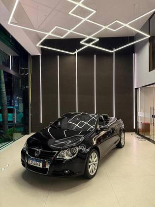 VOLKSWAGEN EOS 2.0 TSI 16V TURBO INTERCOOLER GASOLINA 2P TIPTRONIC VOLKSWAGEN EOS 2.0 TSI 16V TURBO INTERCOOLER GASOLINA 2P TIPTRONIC